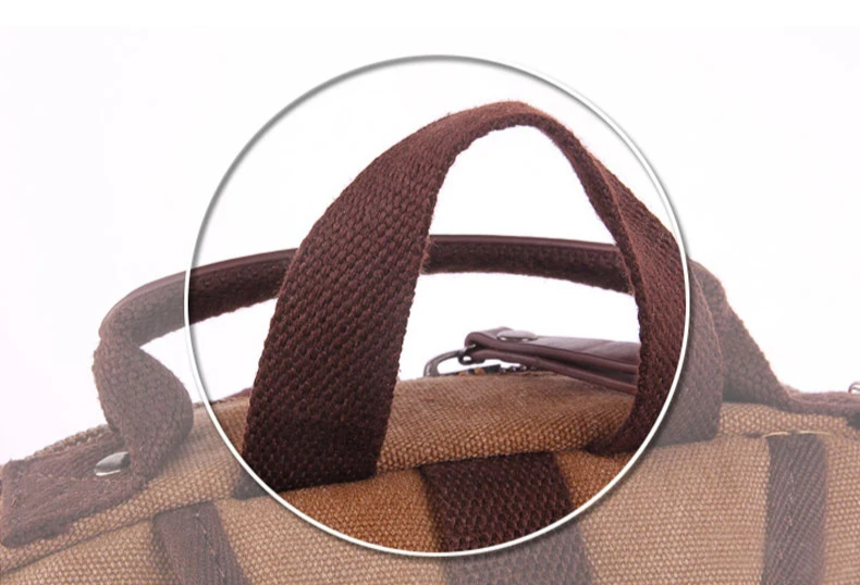 Sac à dos vintage