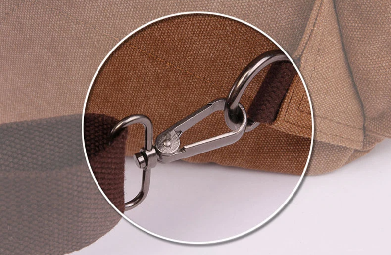 Sac à dos vintage