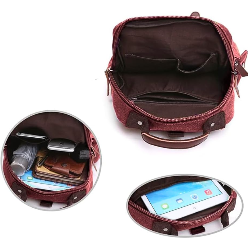 sac-a-dos-vintage-rouge