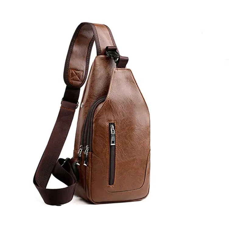 Sac bandoulière homme luxe