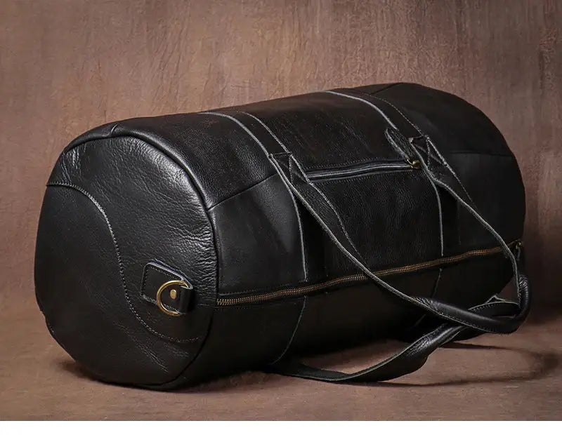 Sac cuir de voyage homme