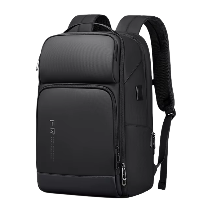 Sac de voyage à dos noir