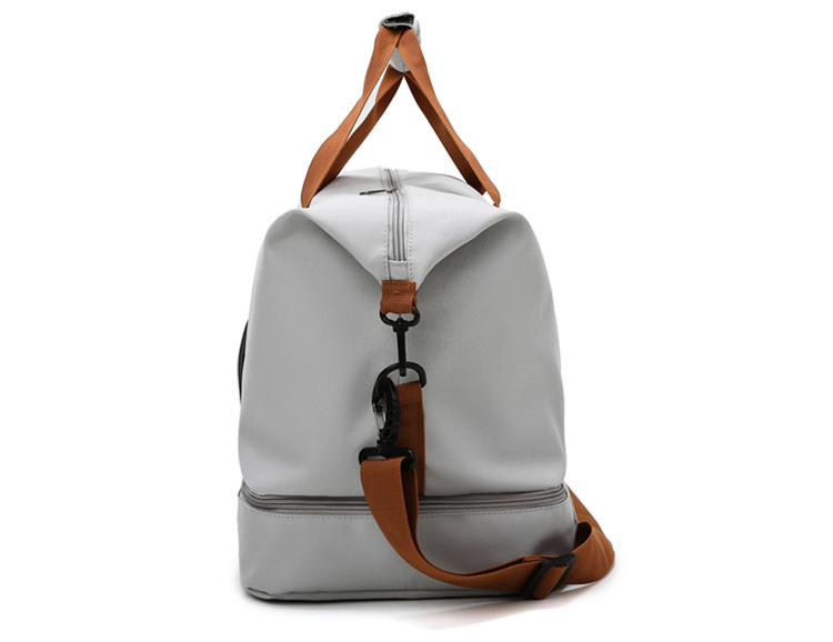 Sac de voyage en tissu