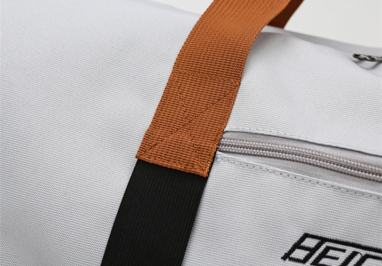 Sac de voyage en tissu