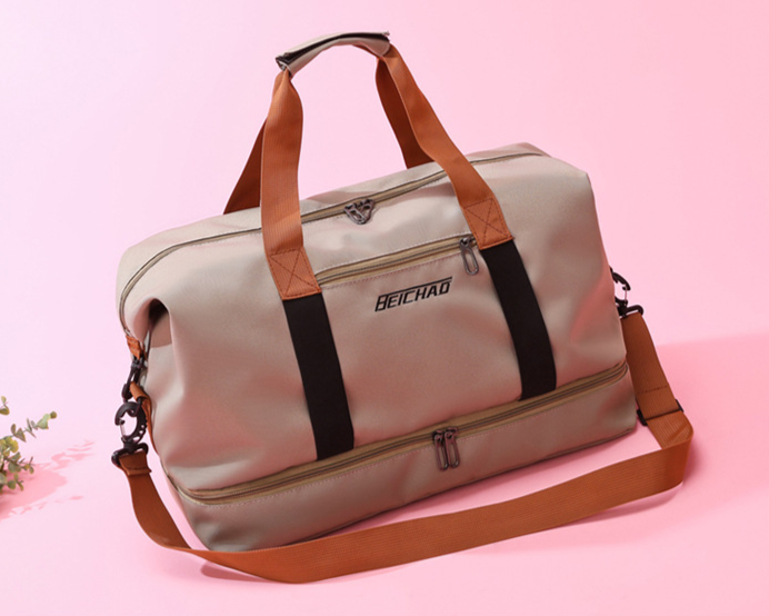 Sac de voyage en tissu