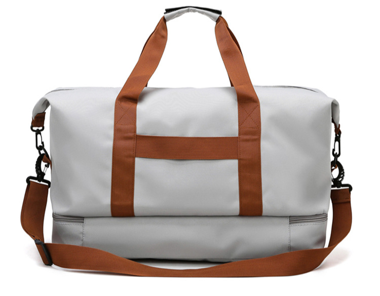 Sac de voyage en tissu