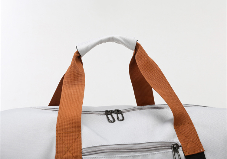 Sac de voyage en tissu