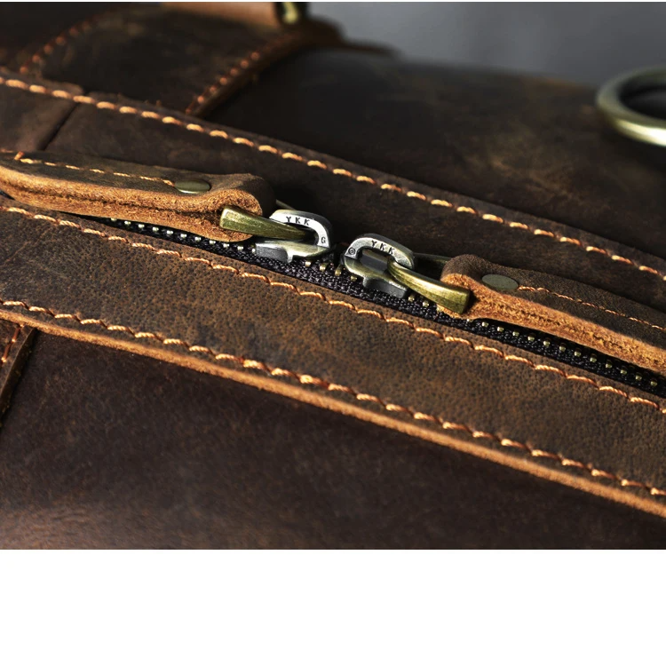 Sac de voyage homme cuir