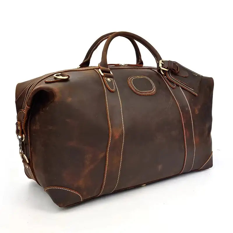 Sac de shops voyage homme vintage