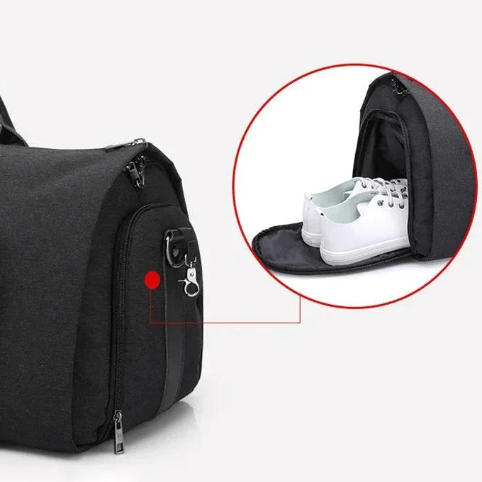 Sac de voyage homme pour costume