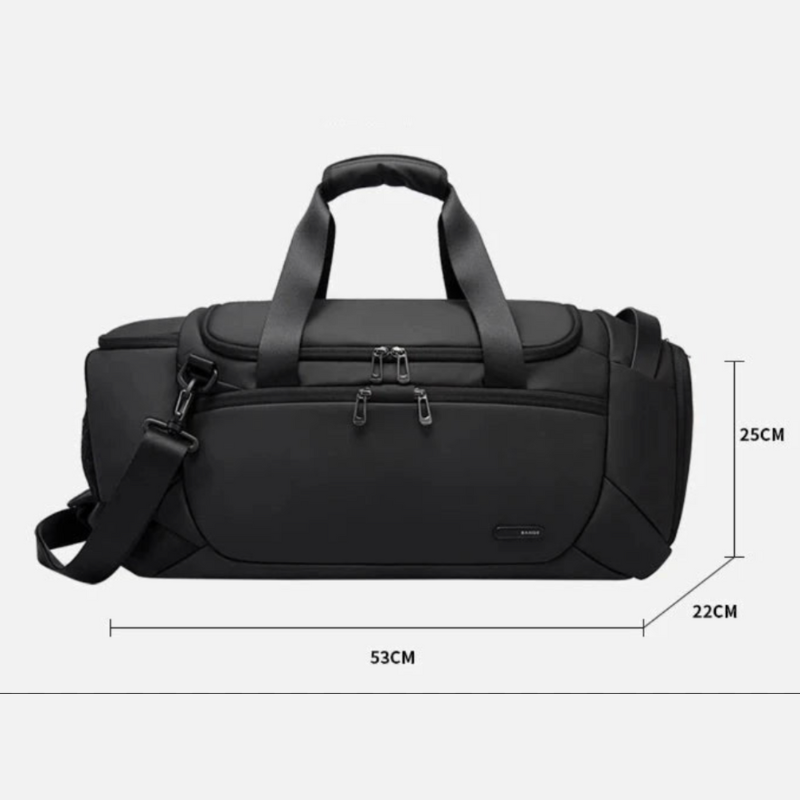 Sac de voyage noir
