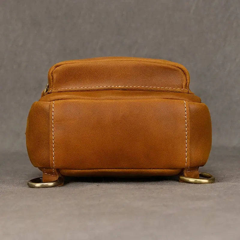 Sac homme cuir bandoulière