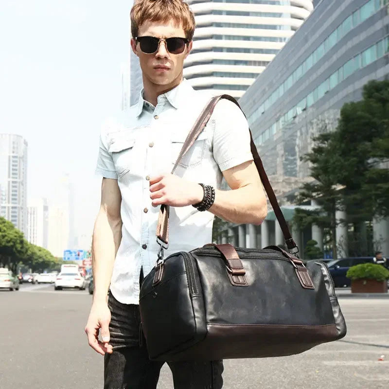 Sac week-end homme