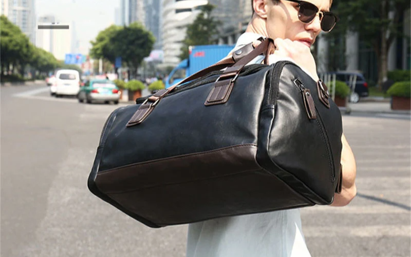 Sac week-end homme