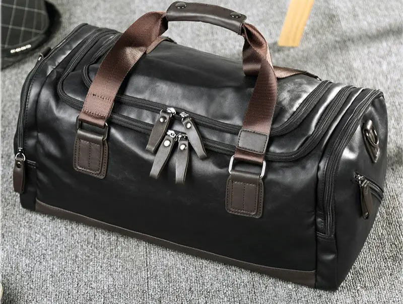 Sac week-end homme