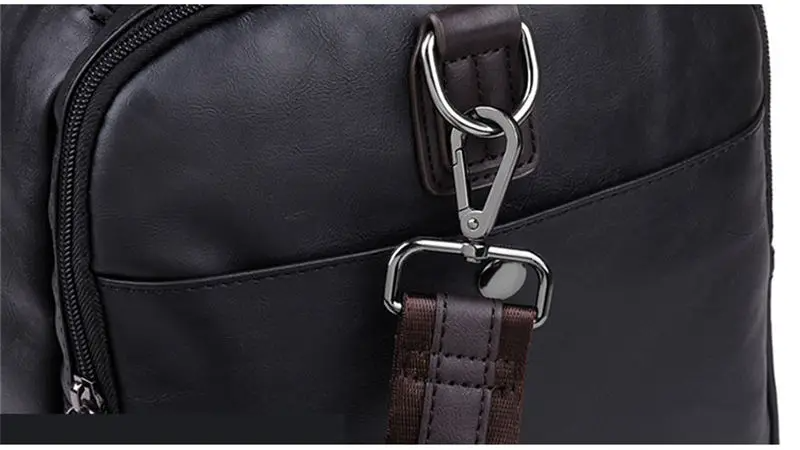 Sac week-end homme