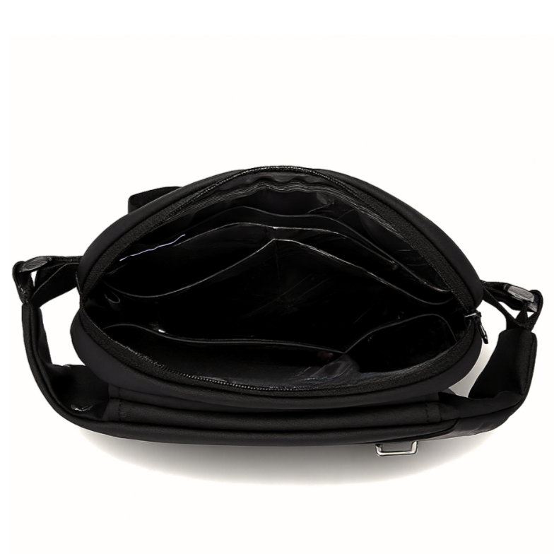 Sacoche banane luxe homme