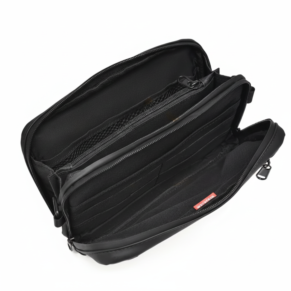 sacoche bandouliere pour homme impermeable 