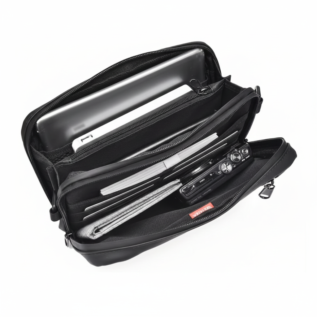 sacoche bandouliere pour homme impermeable 