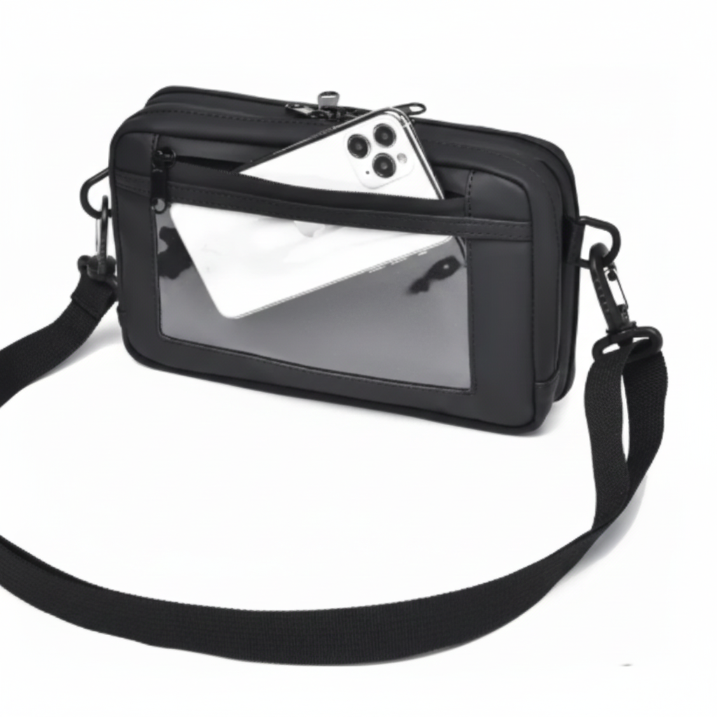 sacoche bandouliere pour homme impermeable