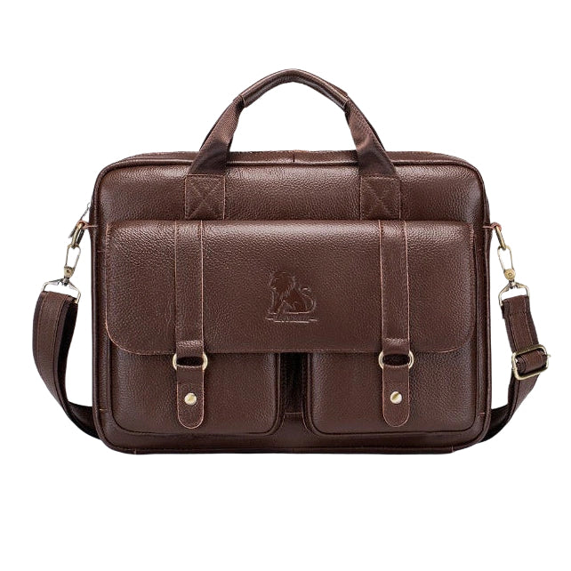 Sacoche cartable homme