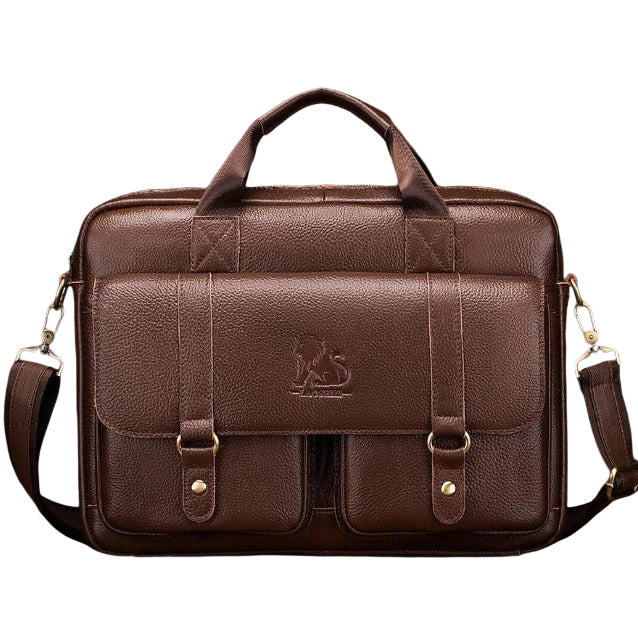 Sacoche cartable homme