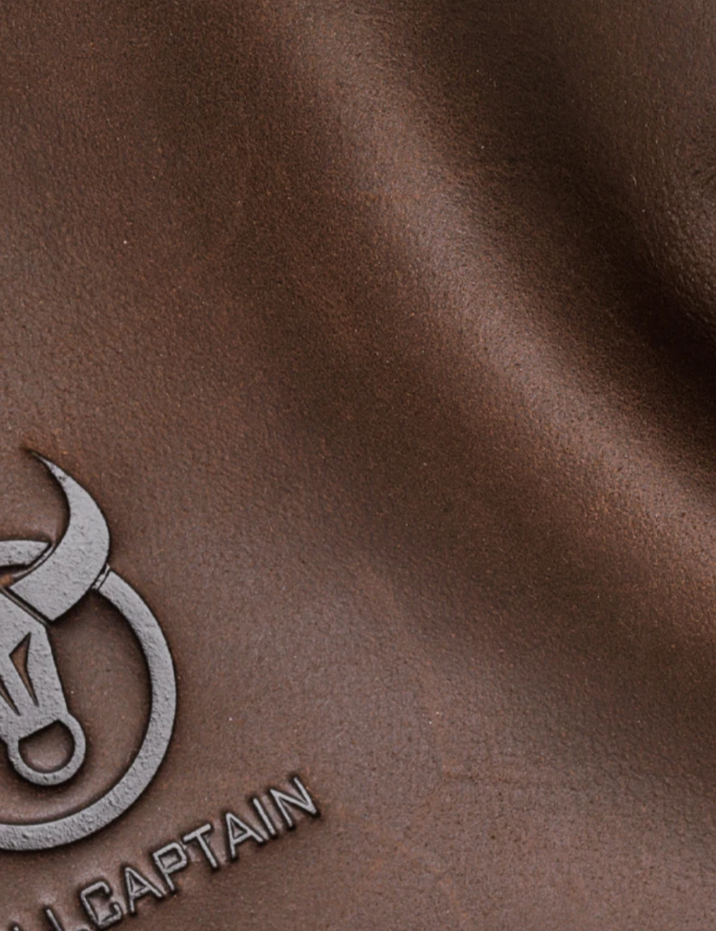 Sacoche ceinture homme cuir