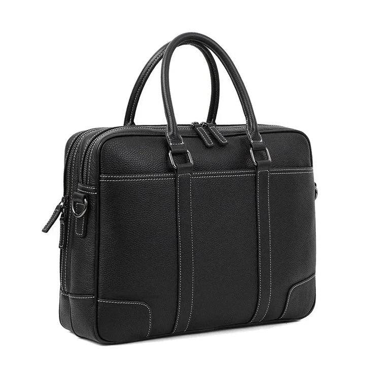 Sacoche cuir ordinateur homme