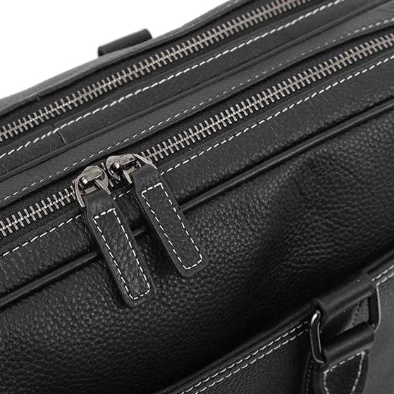 Sacoche cuir ordinateur homme