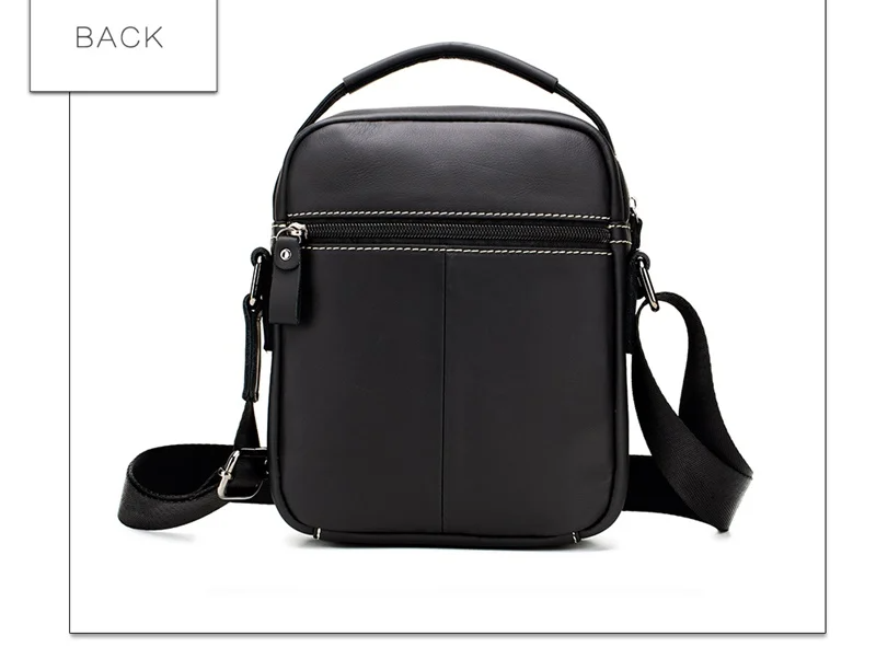 Sacoche homme bandoulière cuir