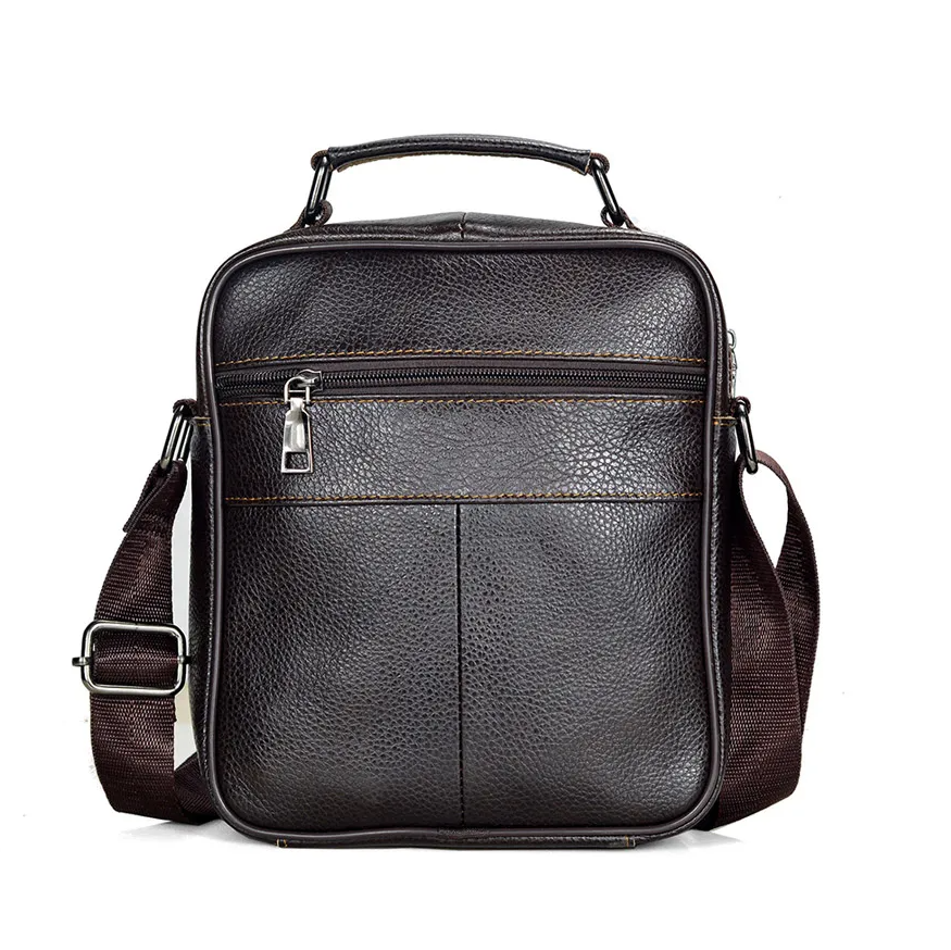 Sacoche homme cuir