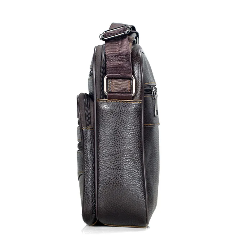Sacoche homme cuir