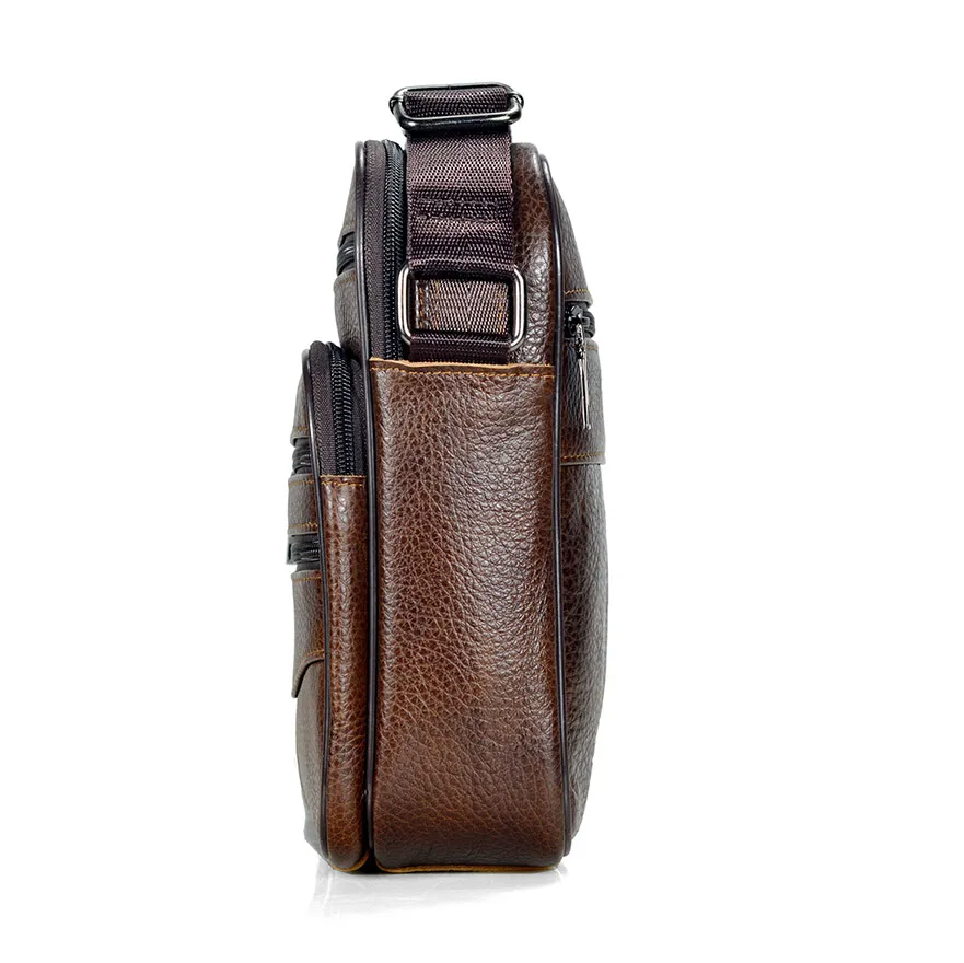 Sacoche homme cuir