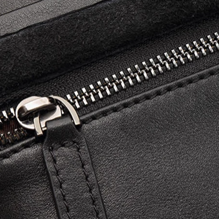 Sacoche homme cuir souple