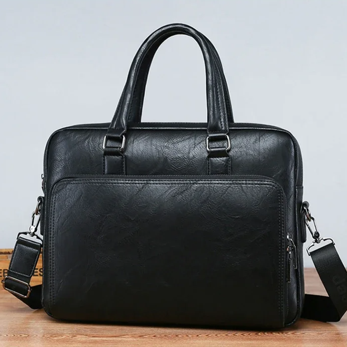 Sacoche homme pour ordinateur