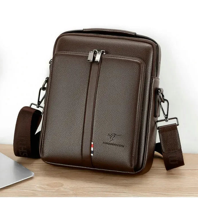 Sacoche homme rigide