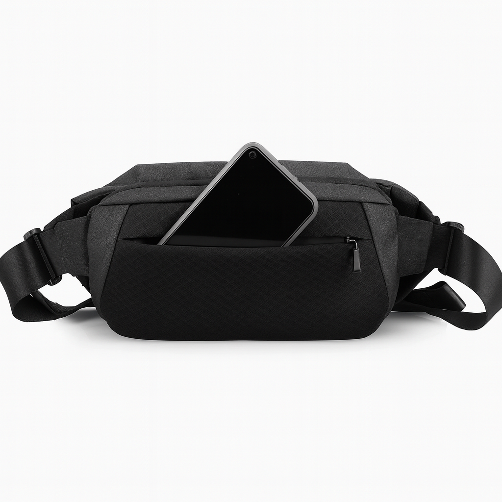 Sacoche homme banane