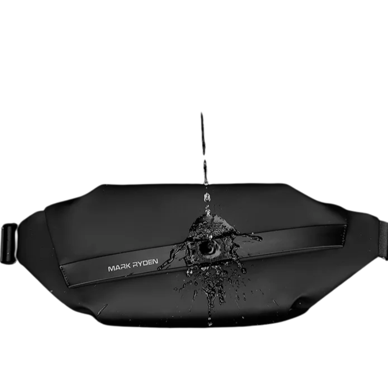 Sacoche homme banane