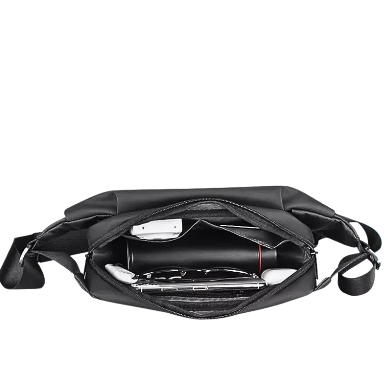 Sacoche homme banane