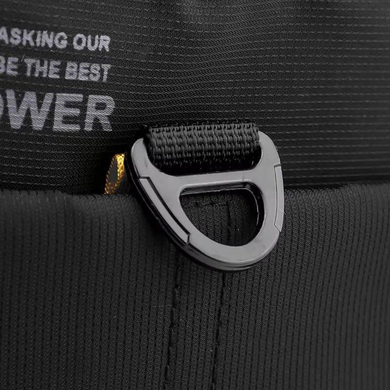 sacoche-homme-tissu noir 