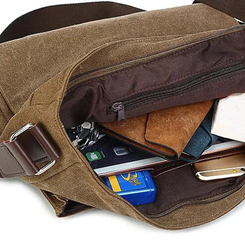 Sacoche messager homme