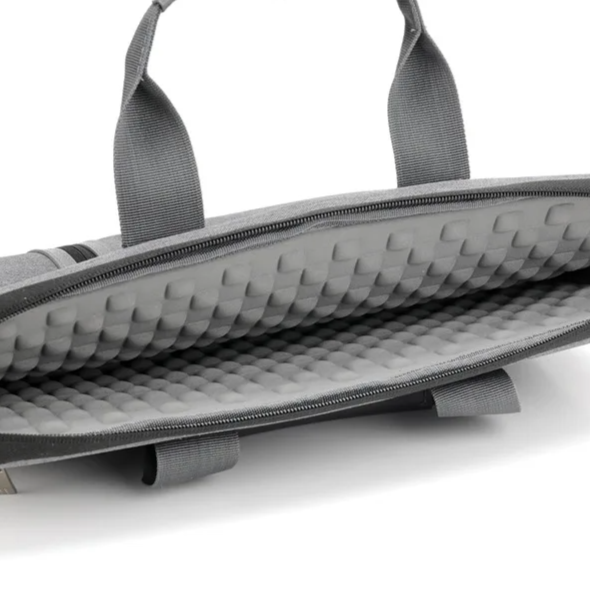 Sacoche ordinateur 17 pouces homme