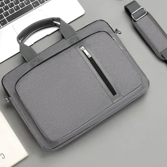 Sacoche ordinateur 17 pouces homme