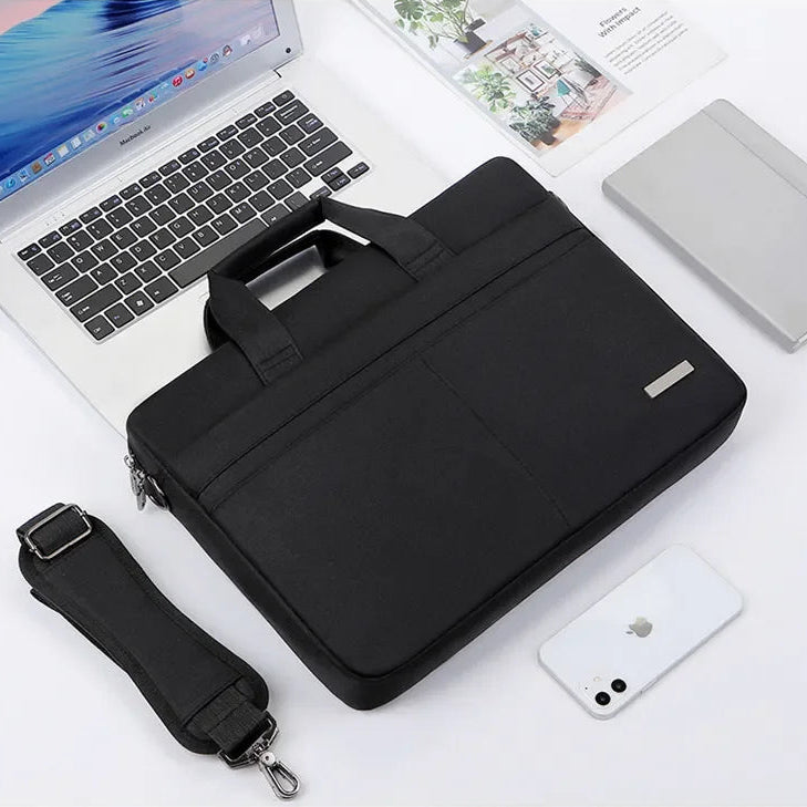 Sacoche ordinateur homme 17 pouces