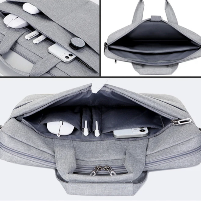Sacoche ordinateur homme 17 pouces