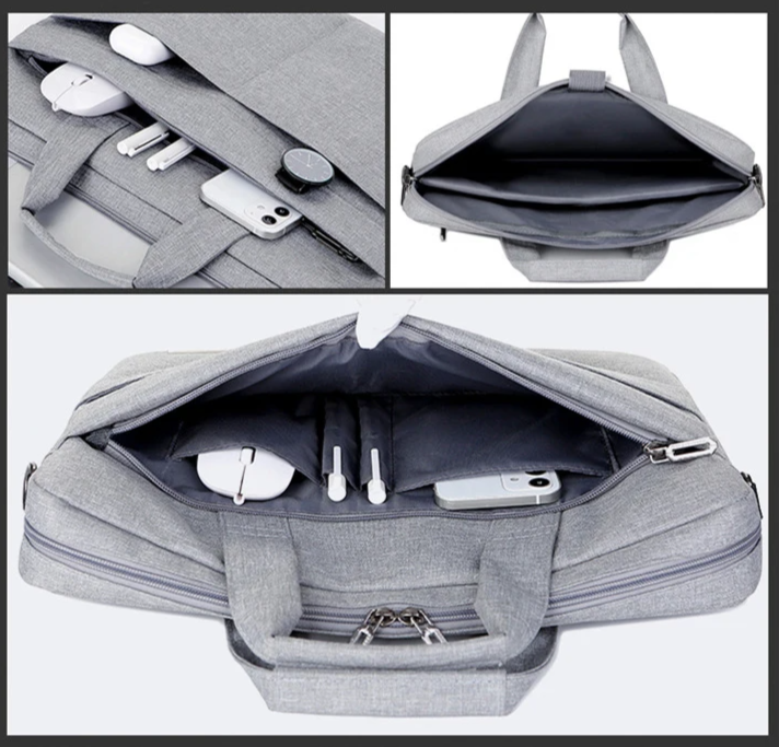 Sacoche ordinateur homme 17 pouces