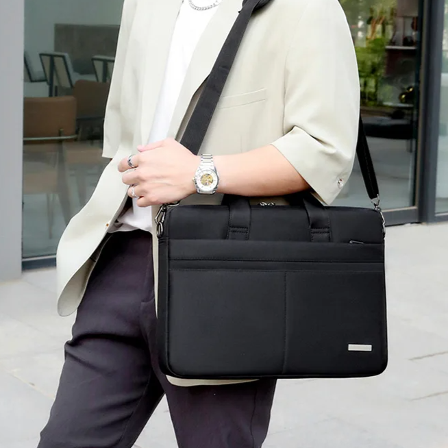 Sacoche ordinateur homme 17 pouces