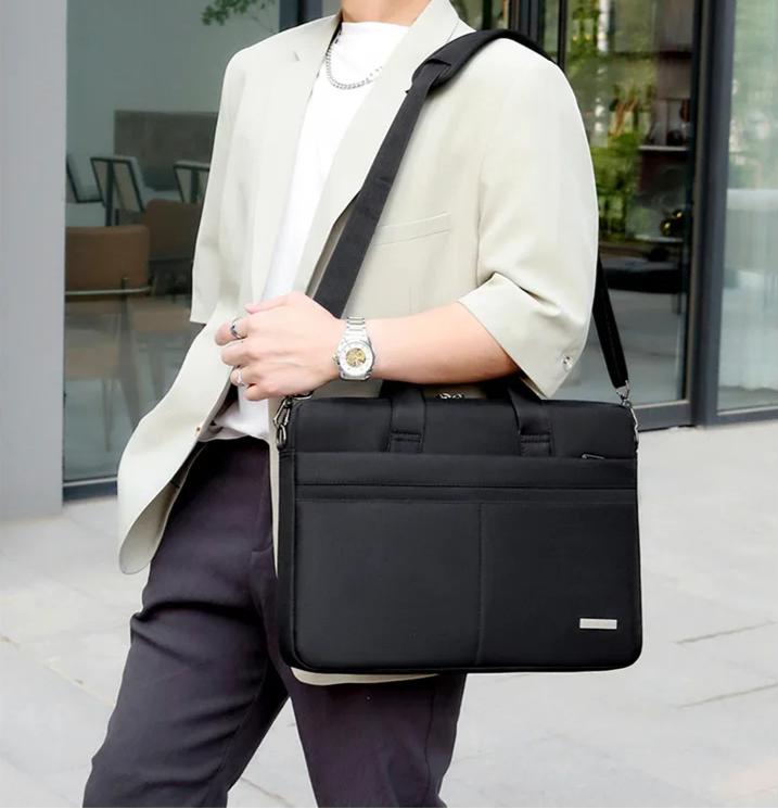 Sacoche ordinateur homme 17 pouces