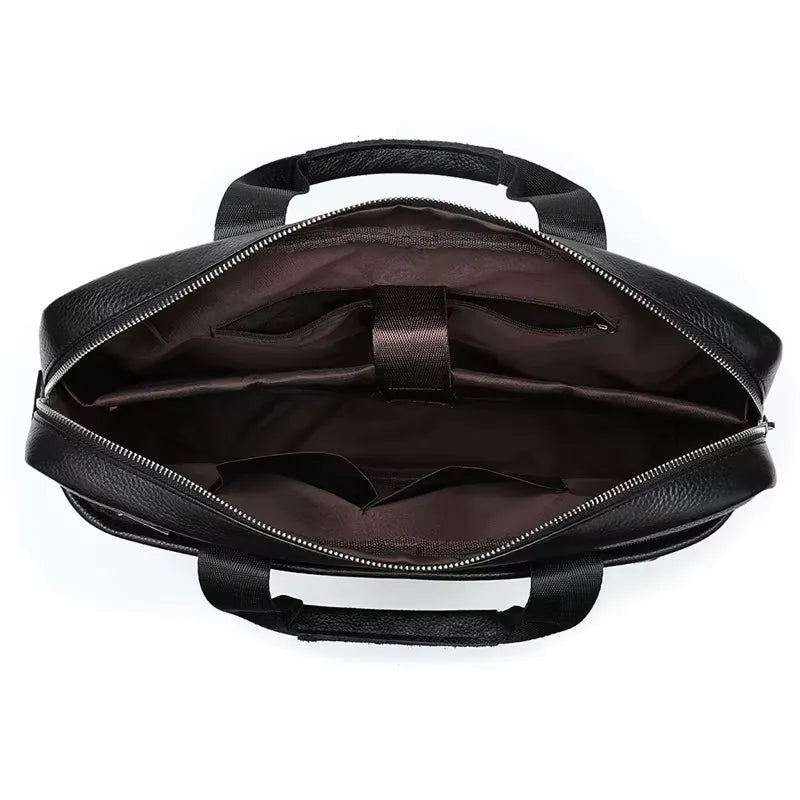 sacoche ordinateur homme cuir 