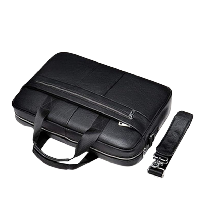 Sacoche ordinateur homme cuir